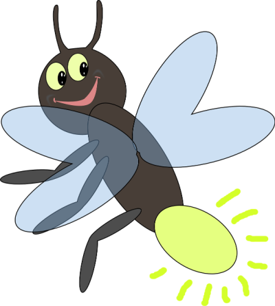 lightning bug or fireflies habitat - where did they go?