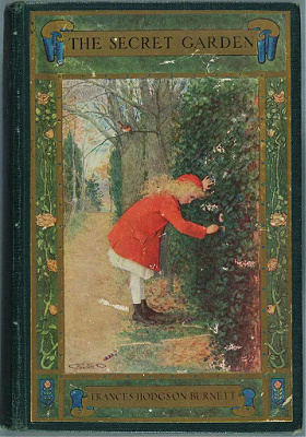 The Secret Garden Original Bookcover